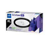 SensiCare Silk Powder-Free Nitrile Exam Gloves