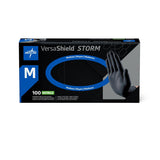 VersaShield Storm Powder-Free Nitrile Exam Gloves