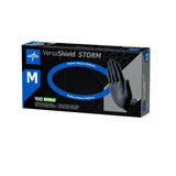 VersaShield Storm Powder-Free Nitrile Exam Gloves