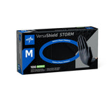 VersaShield Storm Powder-Free Nitrile Exam Gloves