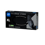 VersaShield Storm Powder-Free Nitrile Exam Gloves