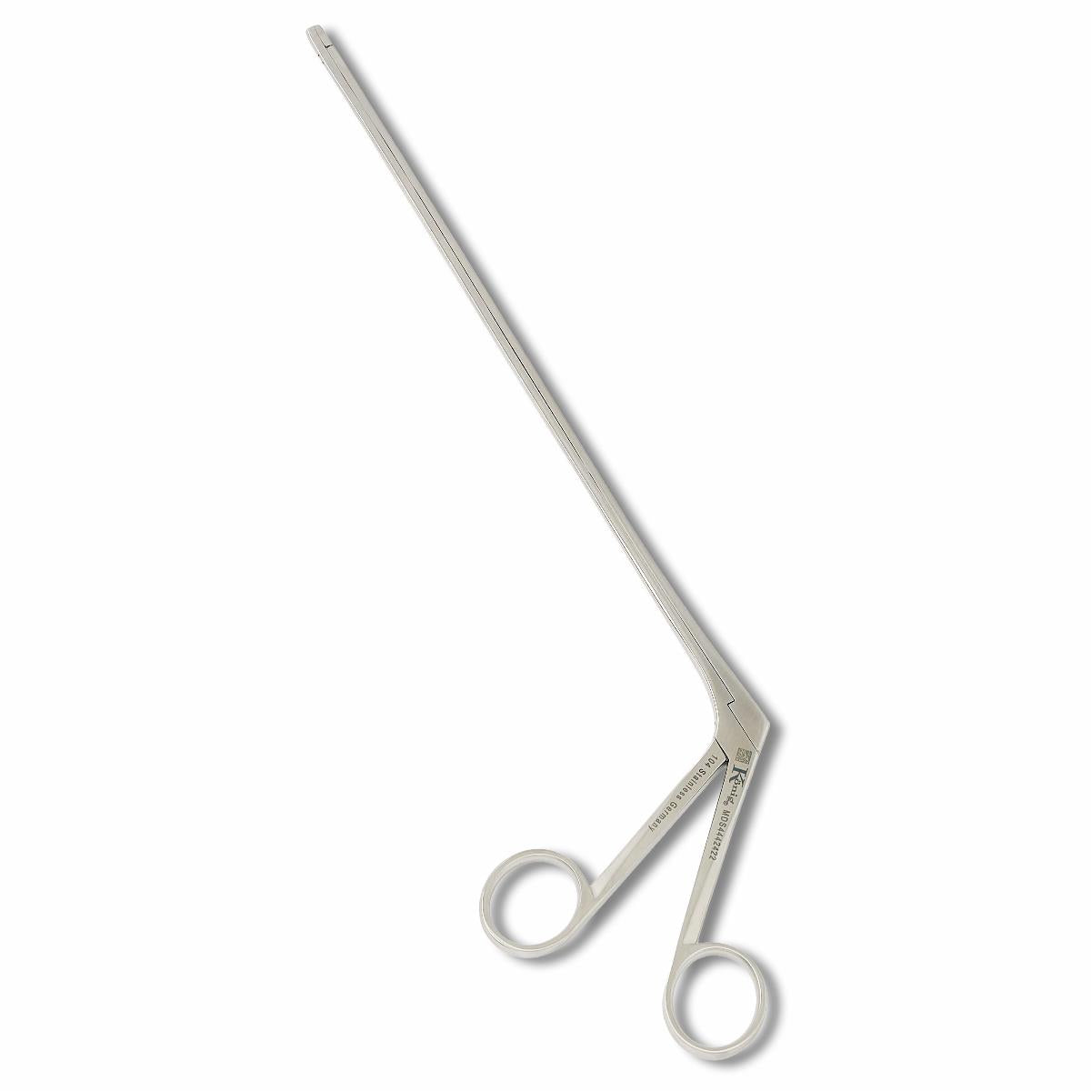 König Jackson Laryngeal Forceps