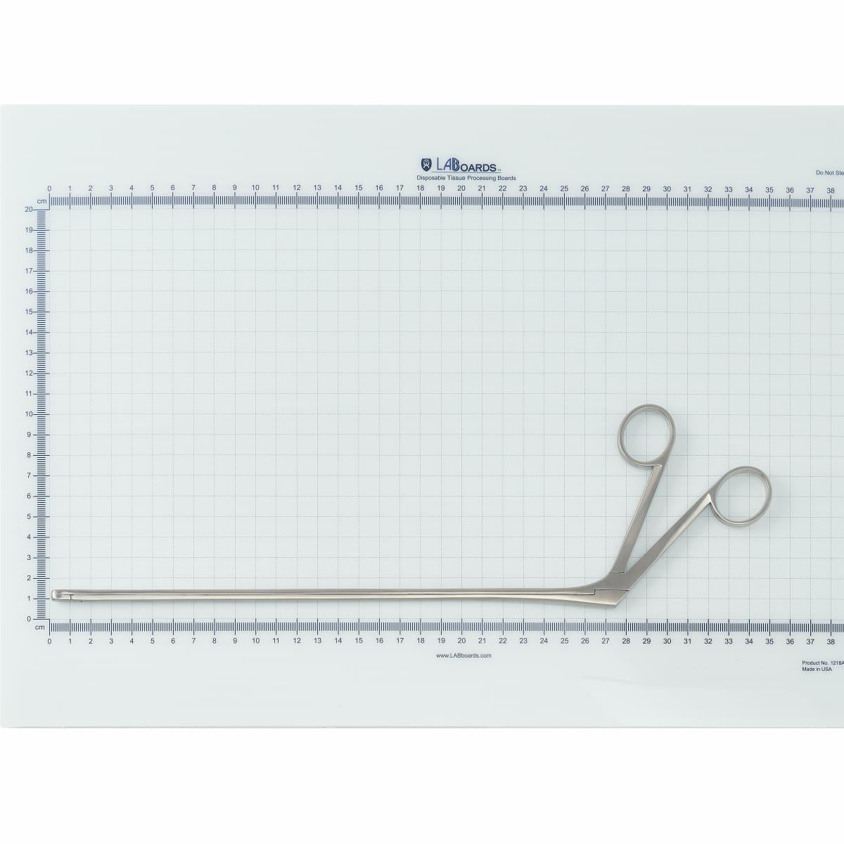 König Jackson Laryngeal Forceps