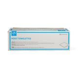 Medline Alcohol-free Moist Towelettes, alternative angle showing product features.