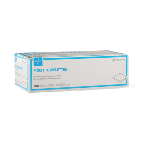 Medline Moist Cleansing Towelettes