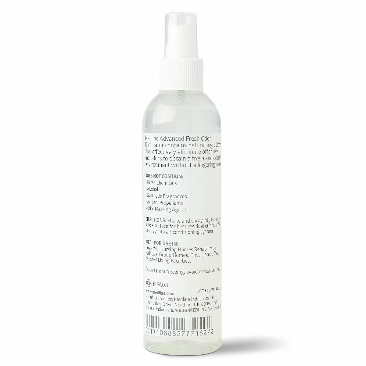 Medline Advanced Fresh Odor Eliminators