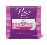 Poise Maximum Absorbency Incontinence Pads - BeHope