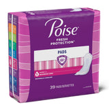 Poise Maximum Absorbency Incontinence Pads - BeHope