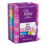 Poise Moderate Absorbency Incontinence Pads