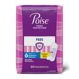 Poise Moderate Absorbency Incontinence Pads