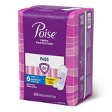 Poise Moderate Absorbency Incontinence Pads