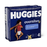 Huggies OverNites Diapers