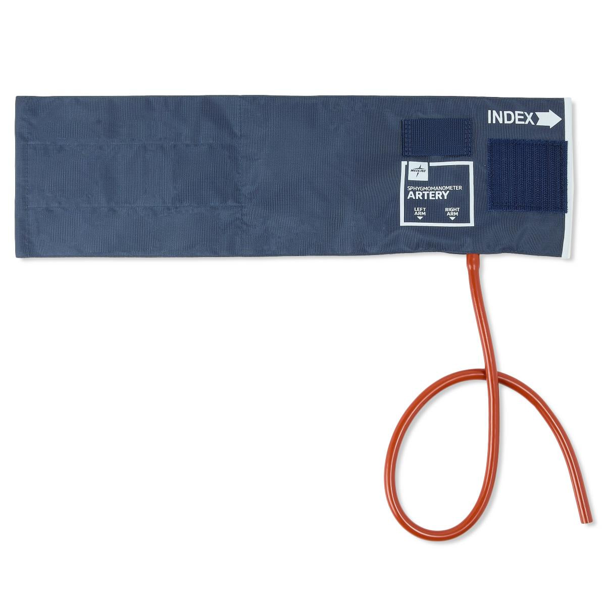 Medline 1-Tube Range Finder Cuffs with Neoprene Inflation Bags
