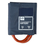 Medline 1-Tube Range Finder Cuffs with Neoprene Inflation Bags