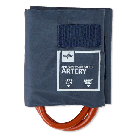 Medline 1-Tube Range Finder Cuffs with Neoprene Inflation Bags