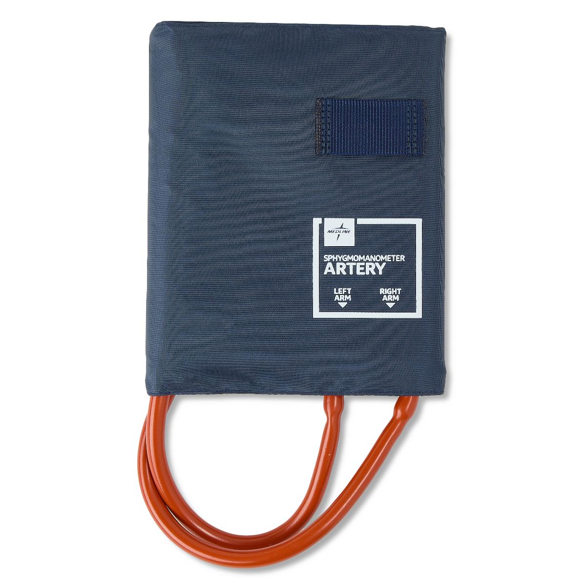 Medline Double-Tube Neoprene Inflation Bags and Range Finder Cuffs