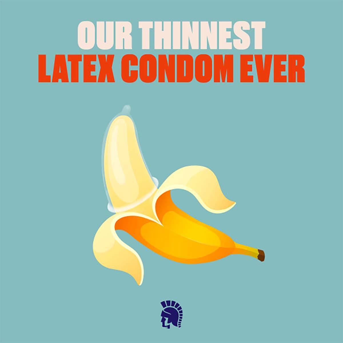 Trojan BareSkin Lubricated Latex Condoms