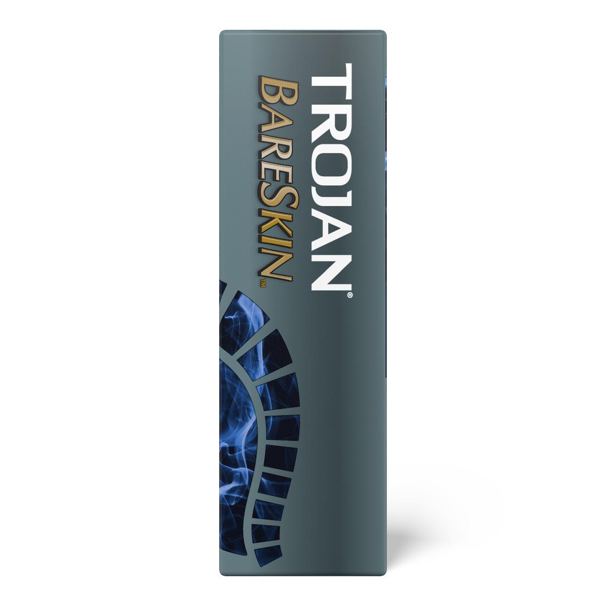 Trojan BareSkin Lubricated Latex Condoms
