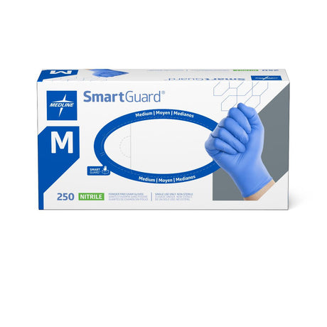 SmartGuard Nitrile Exam Gloves