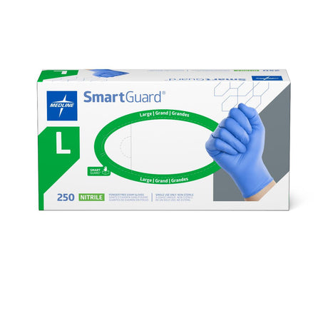 SmartGuard Nitrile Exam Gloves