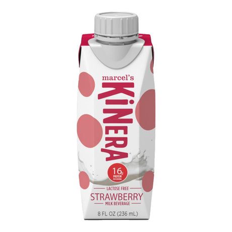 Marcel's Kinera Lactose-free High-protein Milk Beverages - BeHope