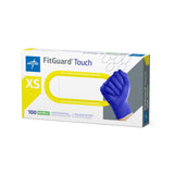 FitGuard Touch Powder-Free Nitrile Exam Gloves