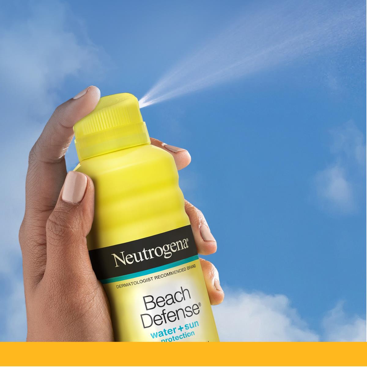 Neutrogena Beach Defense Sunscreen - BeHope