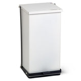 Metal Step-on Trash Cans - BeHope