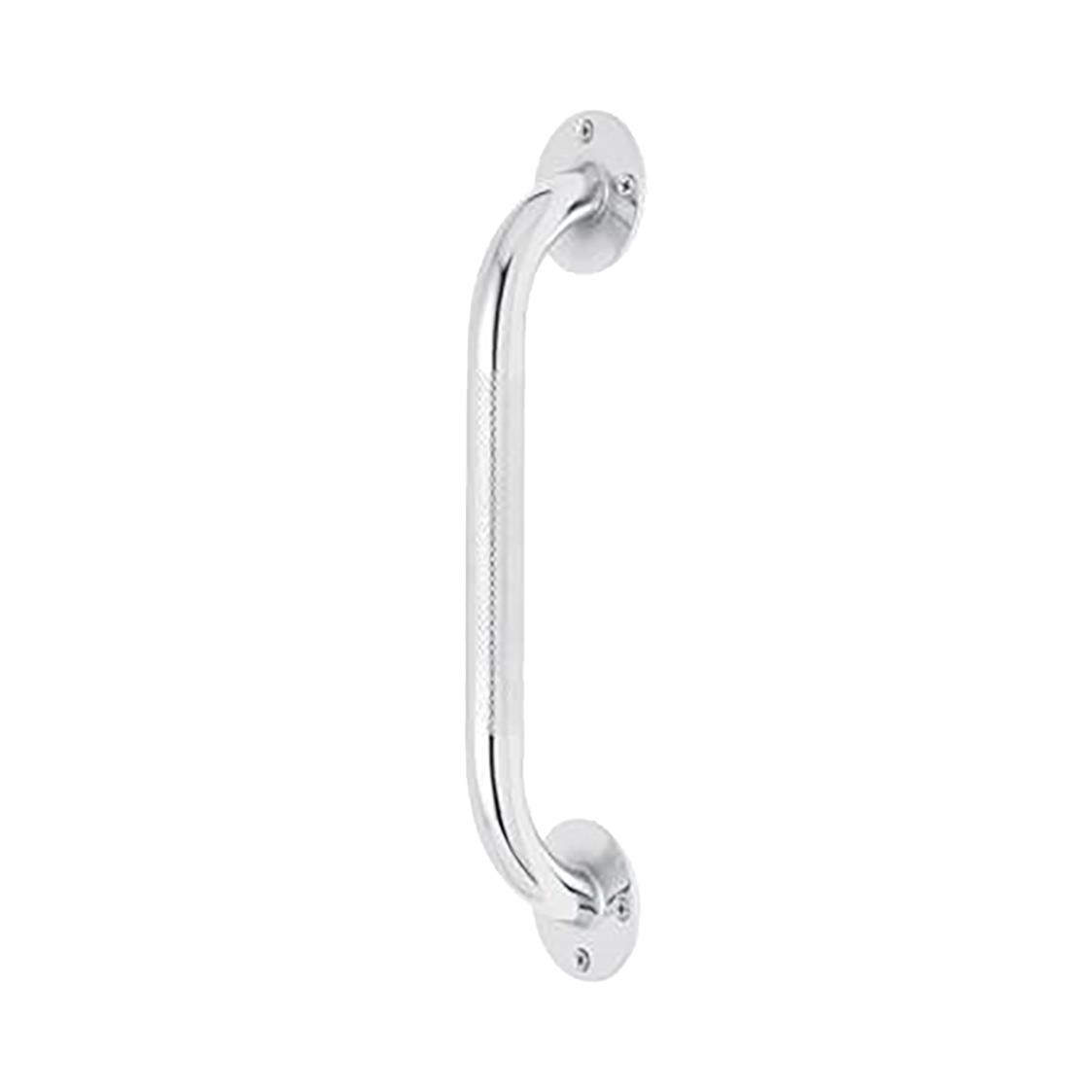 Medline Knurled Chrome Grab Bars