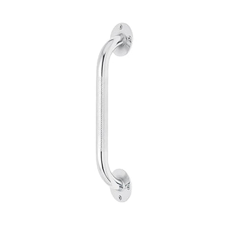 Medline Knurled Chrome Grab Bars