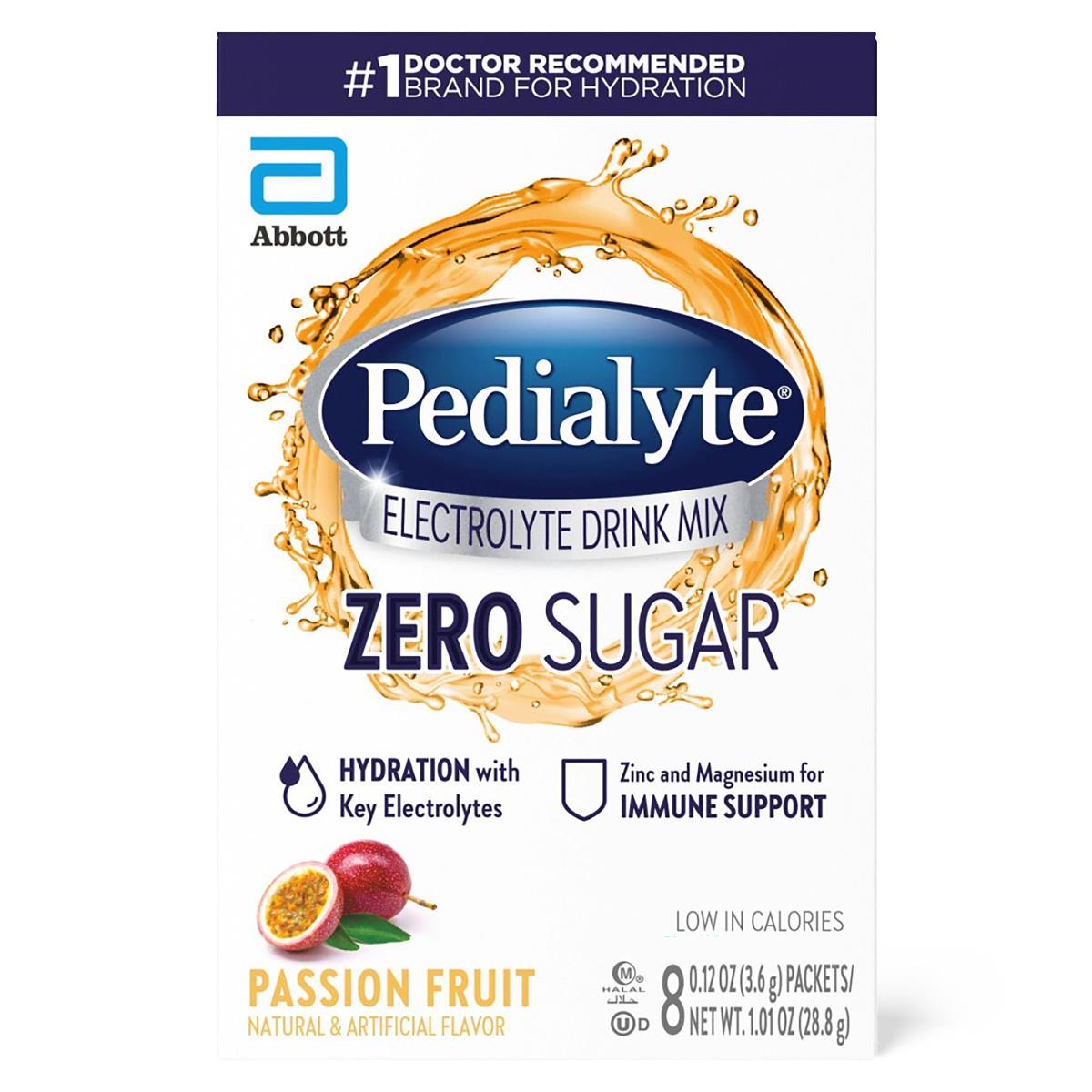 Pedialyte Electrolyte Powder Packets - BeHope
