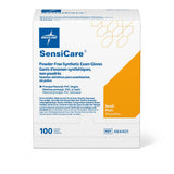 SensiCare Powder-Free Stretch Vinyl Sterile Exam Gloves