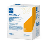 SensiCare Powder-Free Stretch Vinyl Sterile Exam Gloves