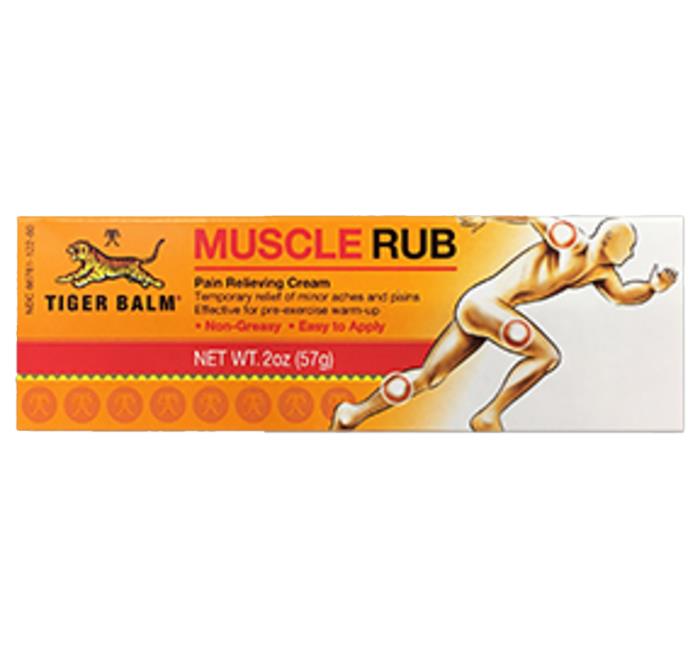 Tiger Balm Active Muscle Rub Cream