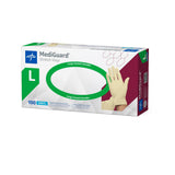 MediGuard Stretch Vinyl Synthetic Exam Gloves