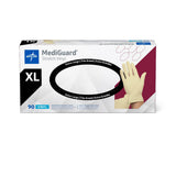 MediGuard Stretch Vinyl Synthetic Exam Gloves