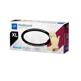 MediGuard Stretch Vinyl Synthetic Exam Gloves