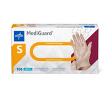 MediGuard Vinyl Synthetic Exam Gloves