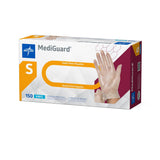 MediGuard Vinyl Synthetic Exam Gloves