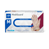 MediGuard Vinyl Synthetic Exam Gloves