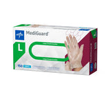 MediGuard Vinyl Synthetic Exam Gloves
