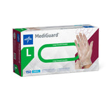 MediGuard Vinyl Synthetic Exam Gloves