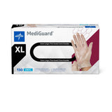 MediGuard Vinyl Synthetic Exam Gloves
