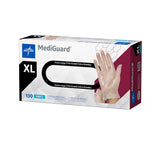 MediGuard Vinyl Synthetic Exam Gloves
