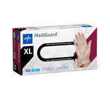 MediGuard Vinyl Synthetic Exam Gloves