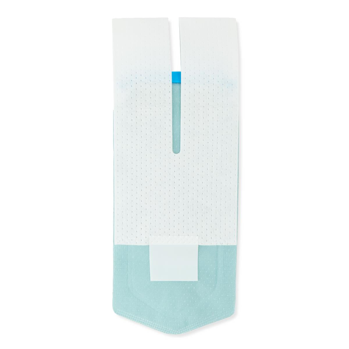 Medline Refillable Ice Bags with Clamp Closure