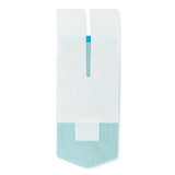 Medline Refillable Ice Bags with Clamp Closure