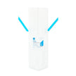 Medline Refillable Ice Bags with Clamp Closure