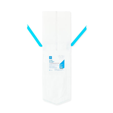 Medline Refillable Ice Bags With Clamp Closure - BeHope
