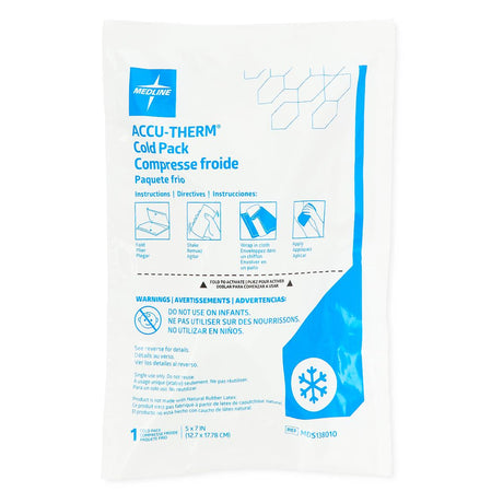 Accu-Therm Heavy-Weight Jr. Insulated Cold Packs